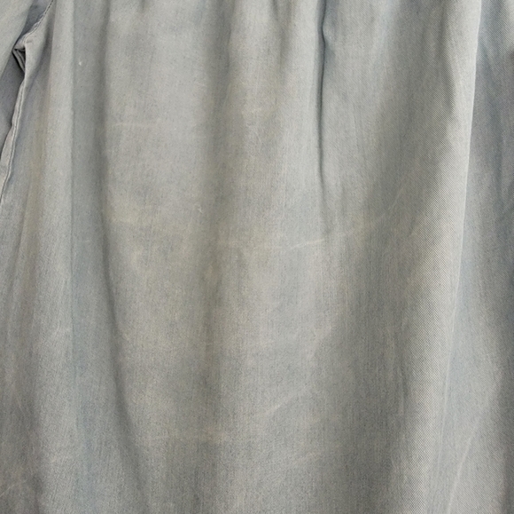 Solar Distressed Off the Shoulder Top - Picture 4 of 10